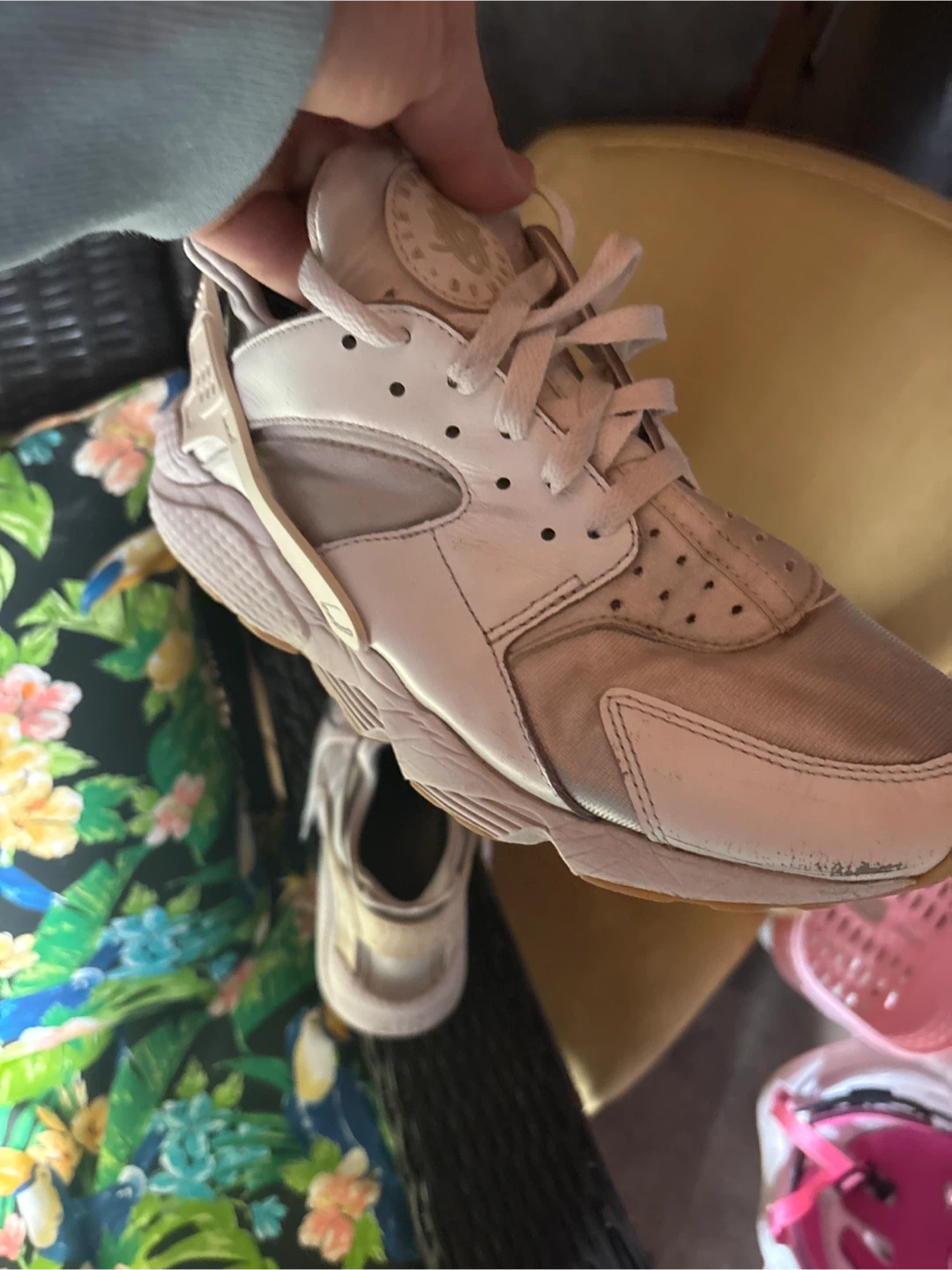 Nike hurrache size 10 used - photo 5
