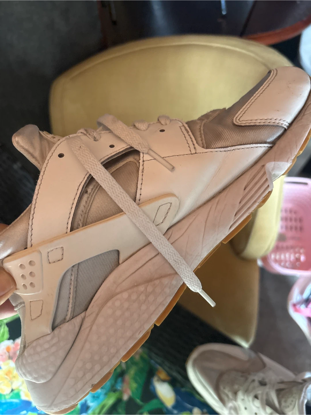 Nike hurrache size 10 used