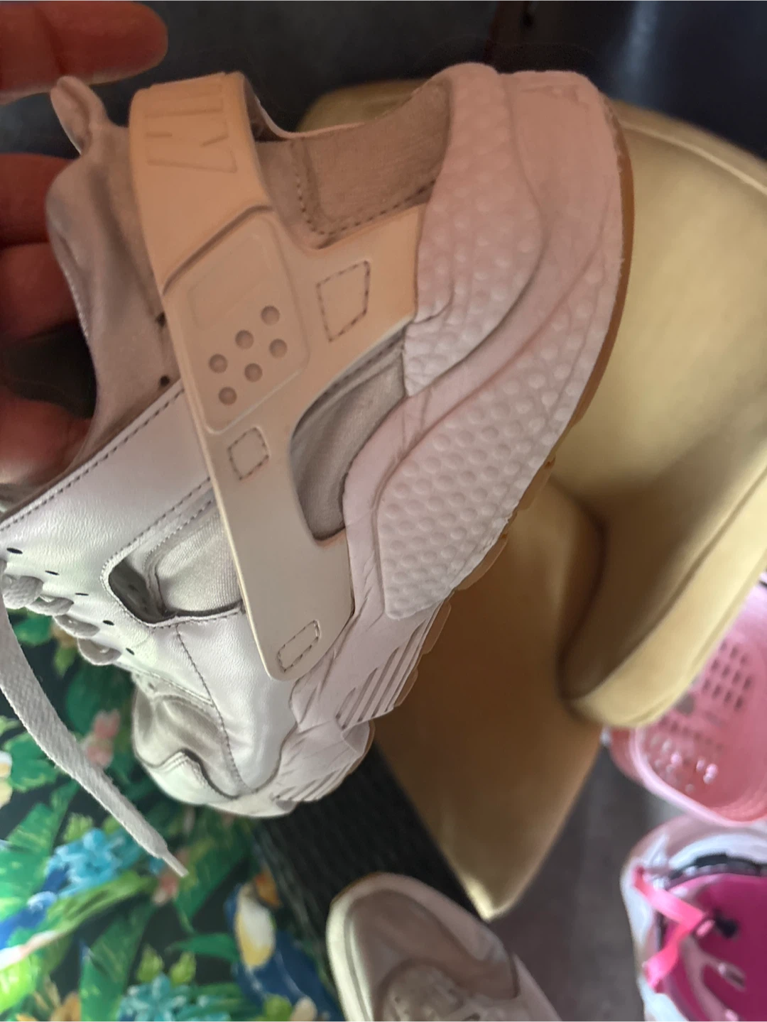 Nike hurrache size 10 used - photo 3