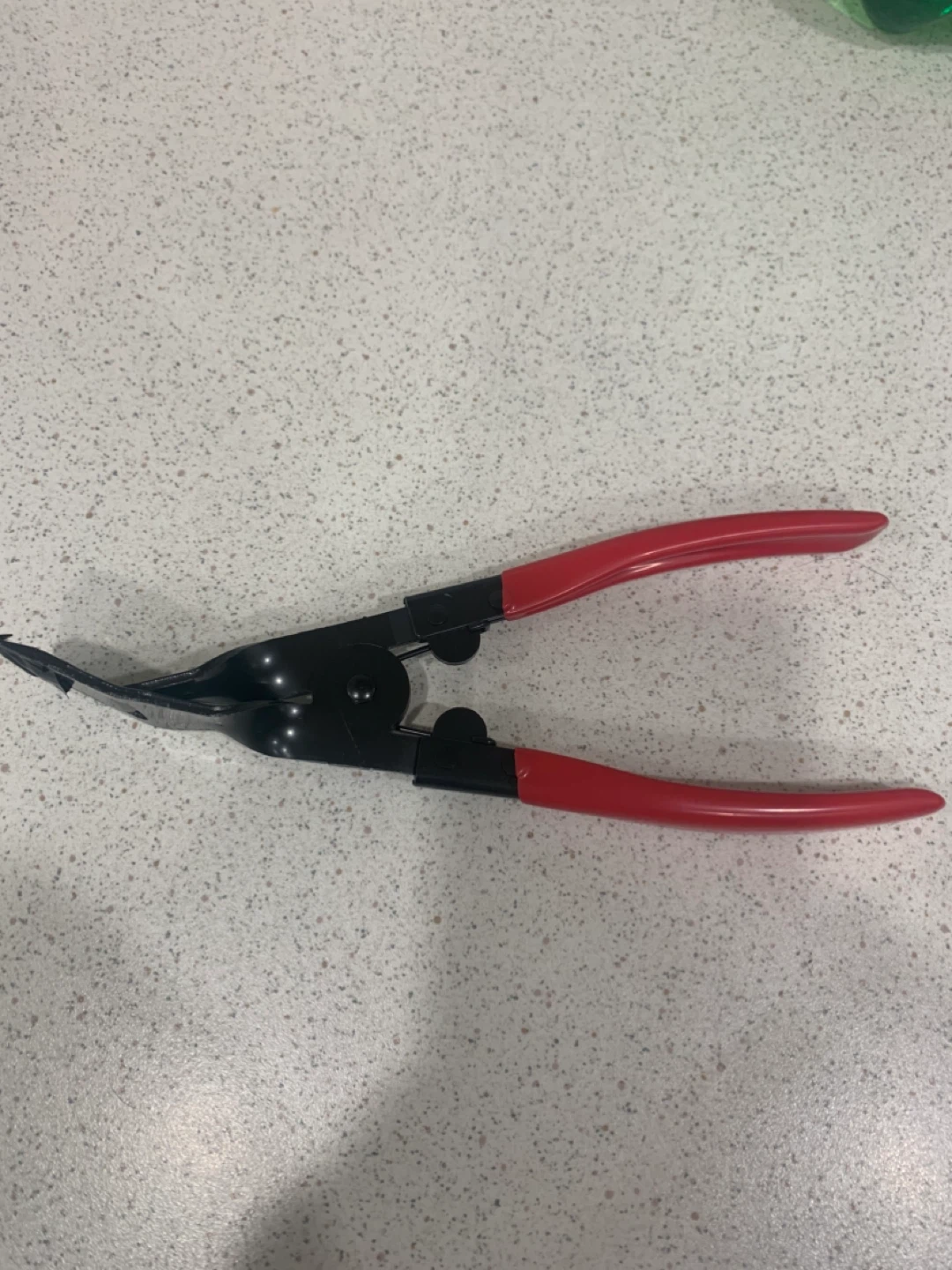 Automotive Trim Clip Pliers Tool
