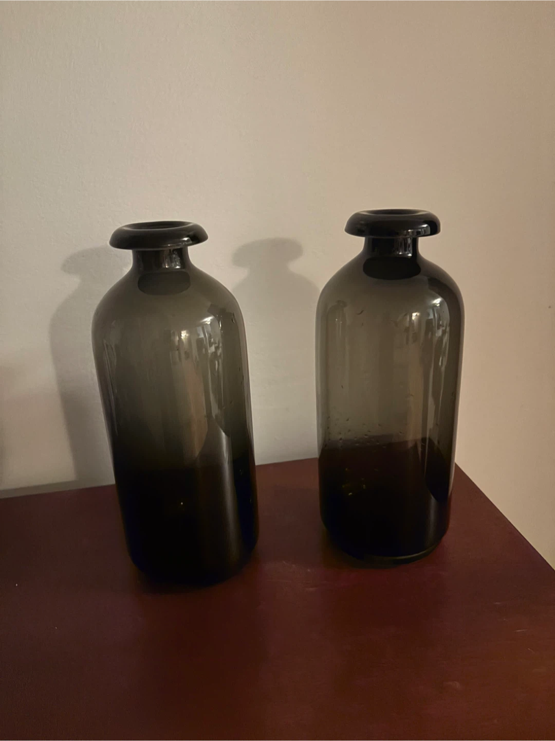 Vintage IKEA ÅTGÅNG Vases (Set of 2)