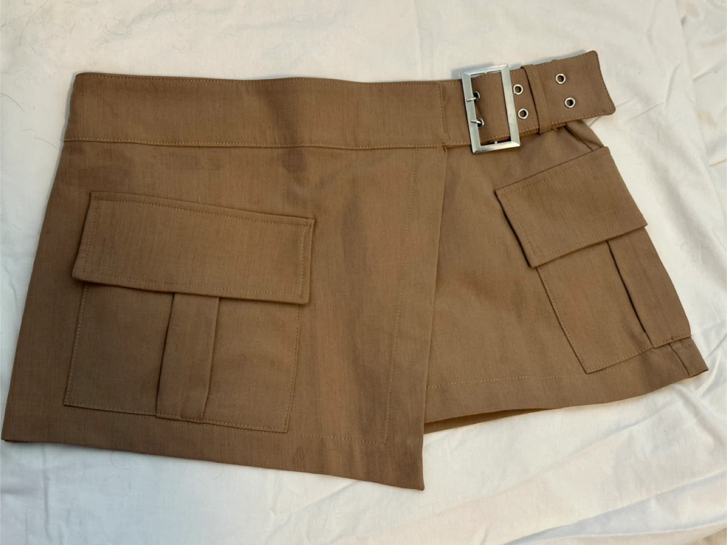 Princess Polly Cargo Mini Skirt