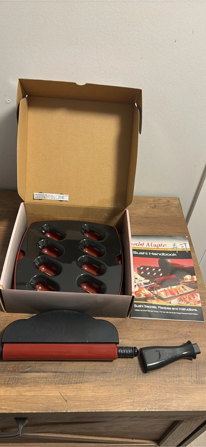 Sushi Magic Express Sushi Maker Set - photo 3