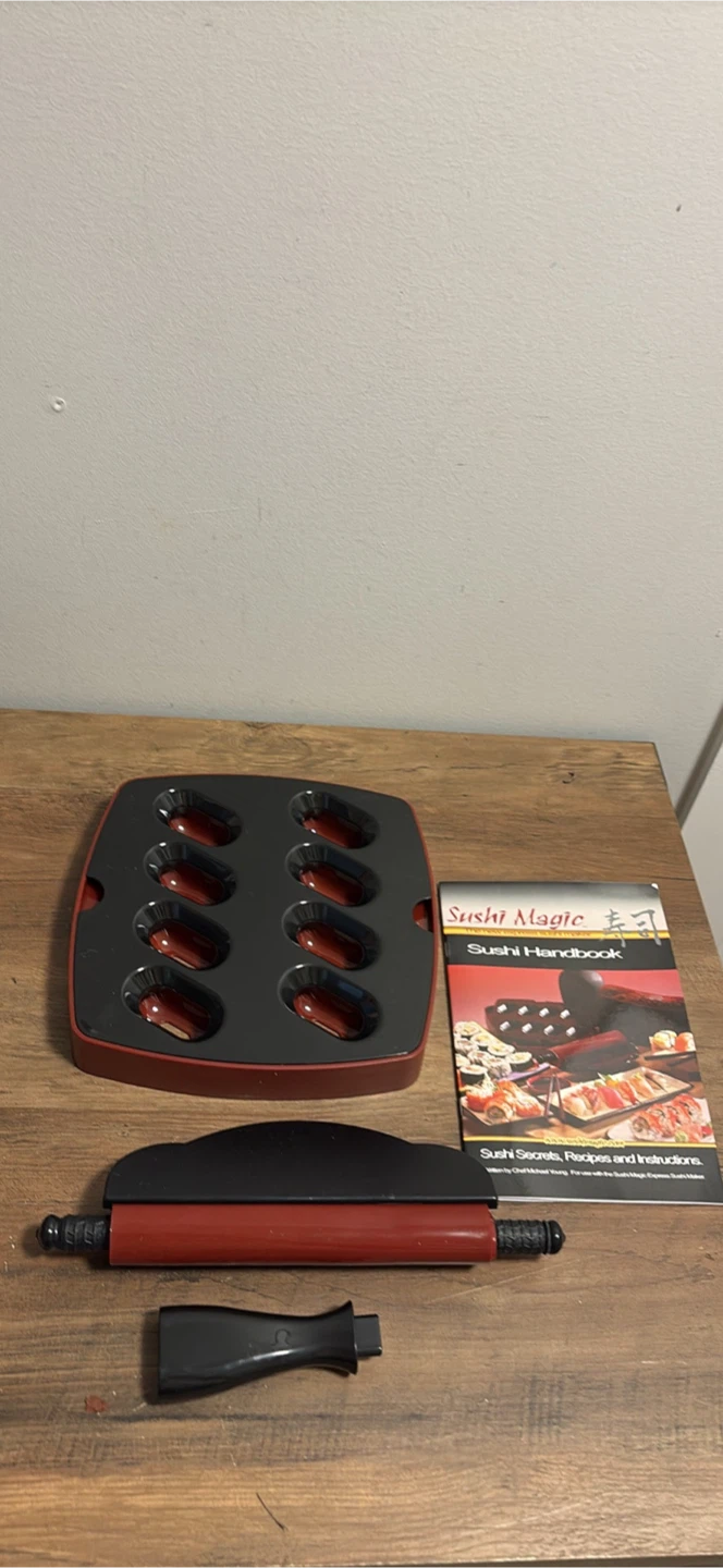 Sushi Magic Express Sushi Maker Set - photo 5