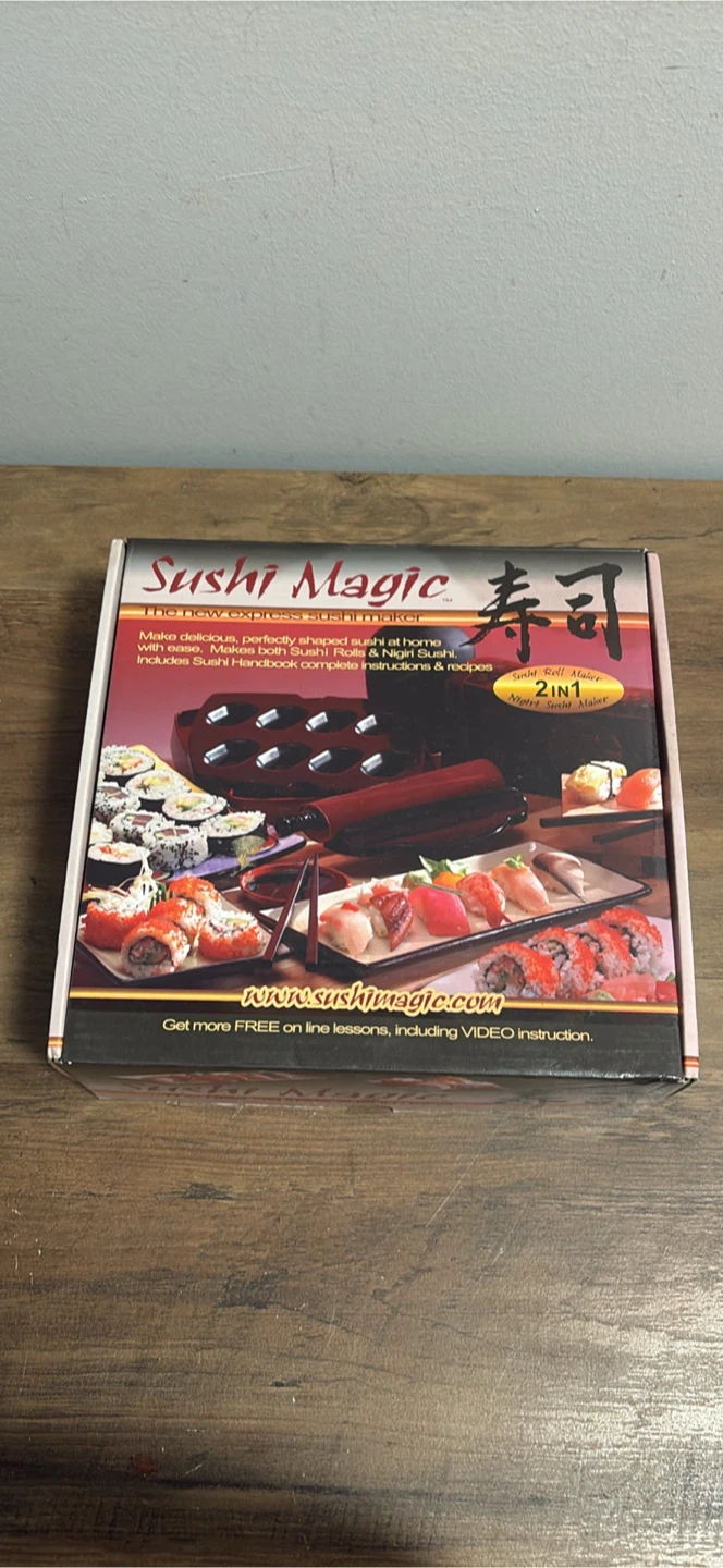 Sushi Magic Express Sushi Maker Set - photo 2
