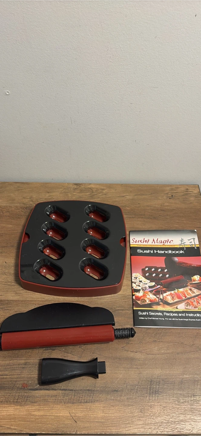 Sushi Magic Express Sushi Maker Set - photo 4