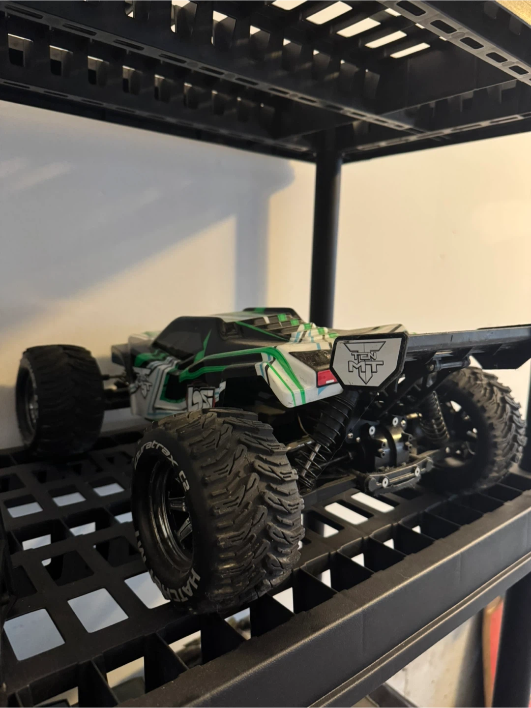 Losi Ten MT RC