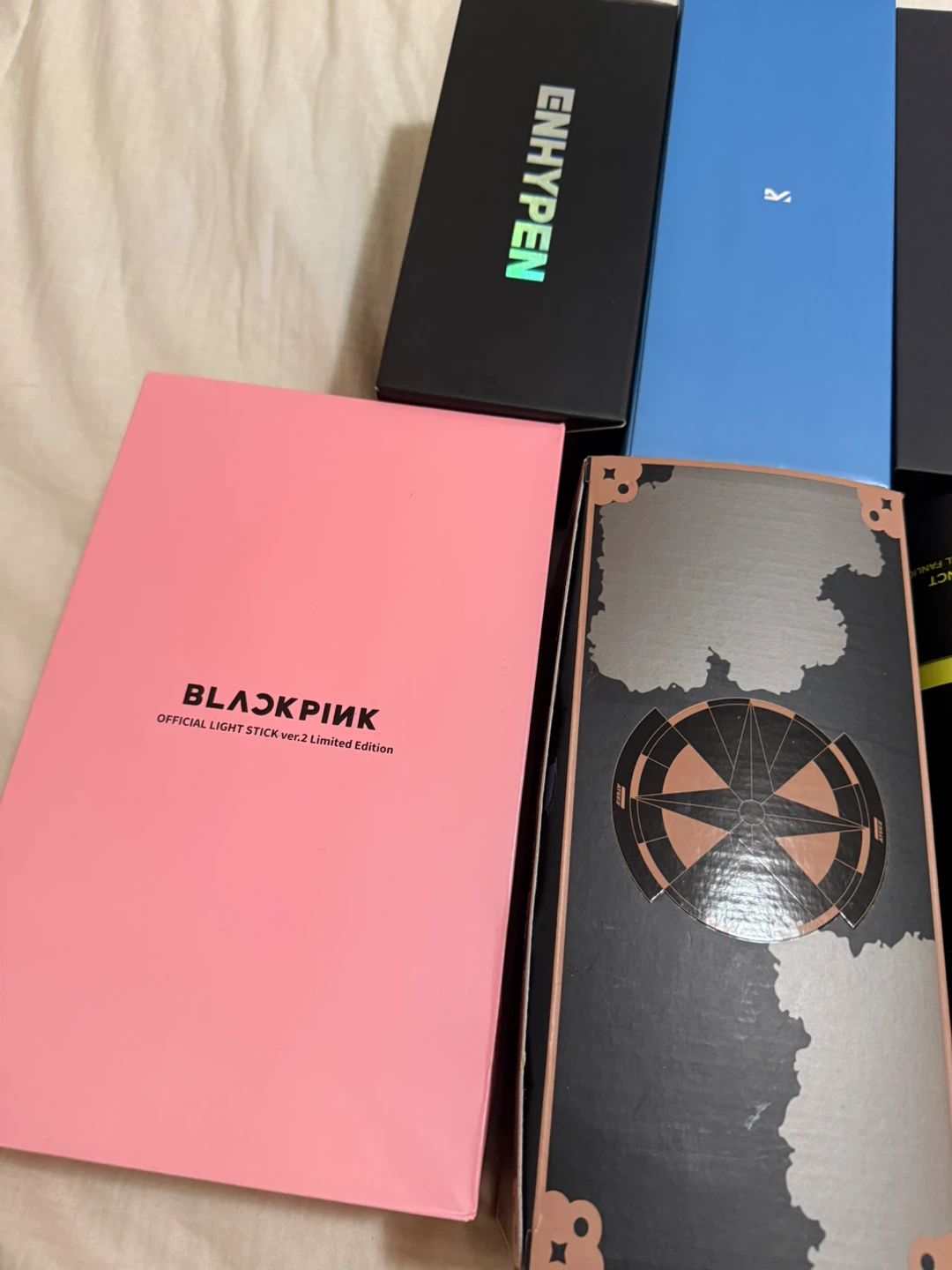K-Pop Official Light Sticks Bundle - photo 2