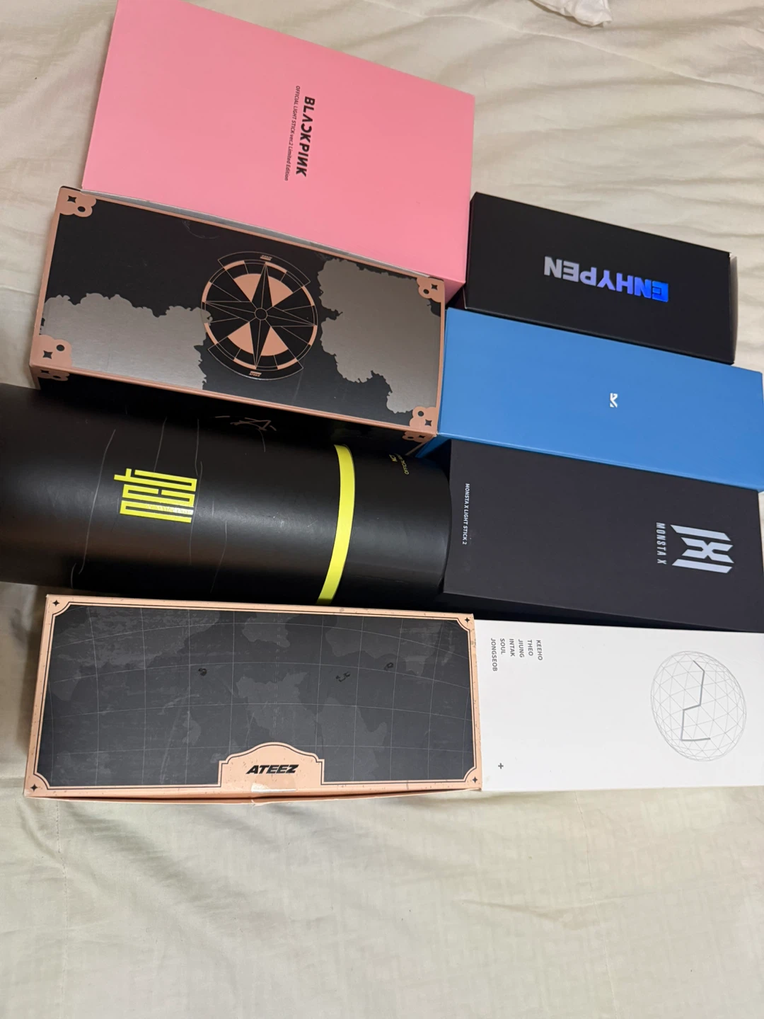 K-Pop Official Light Sticks Bundle - photo 4