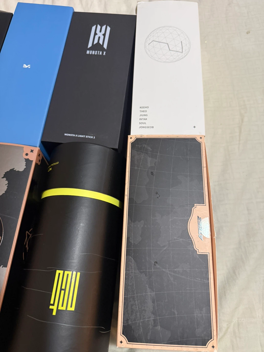 K-Pop Official Light Sticks Bundle - photo 3