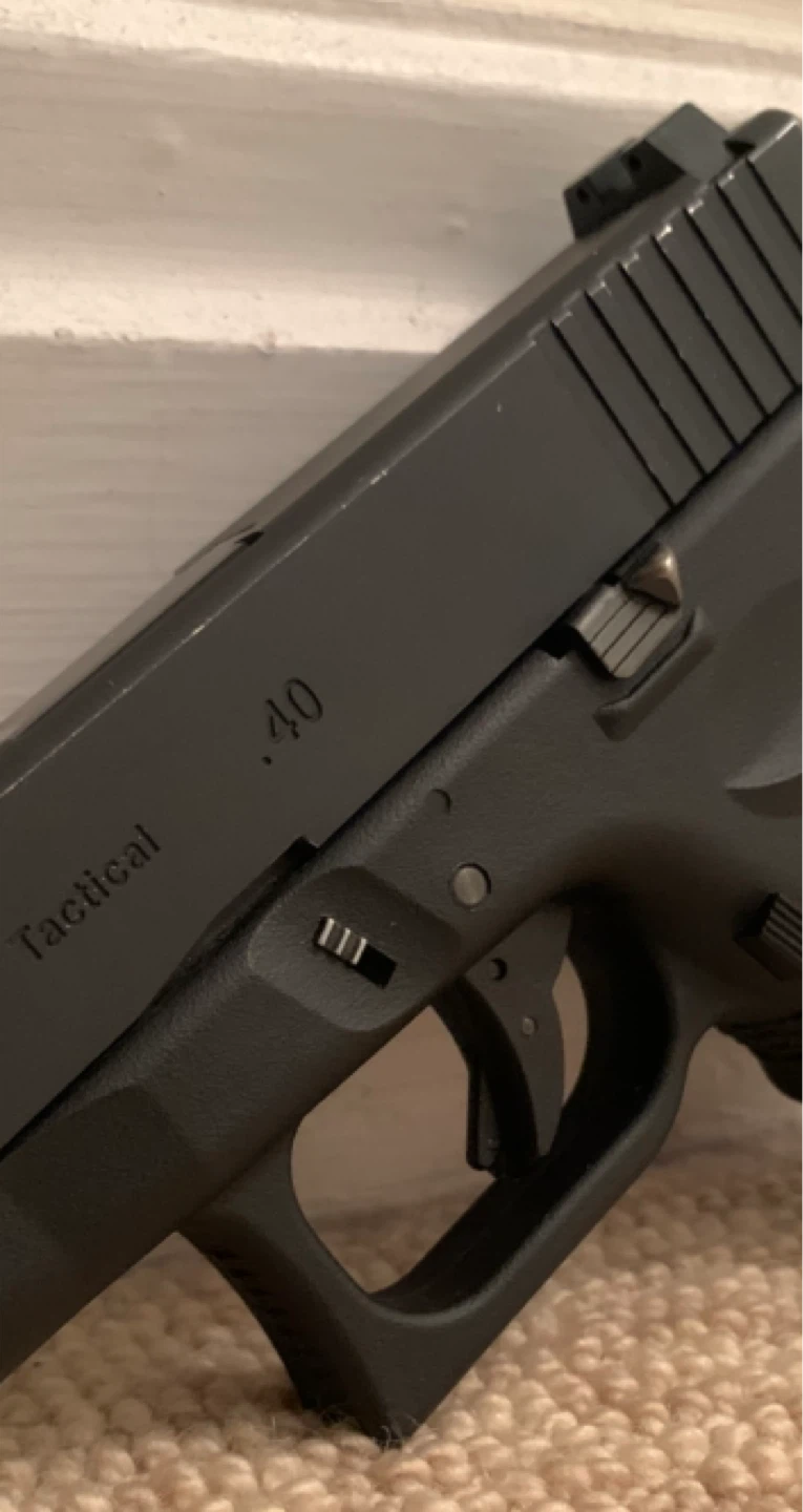 Airsoft Glock 27 by WE - photo 2