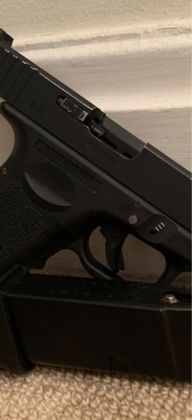 Airsoft Glock 27 by WE - photo 5