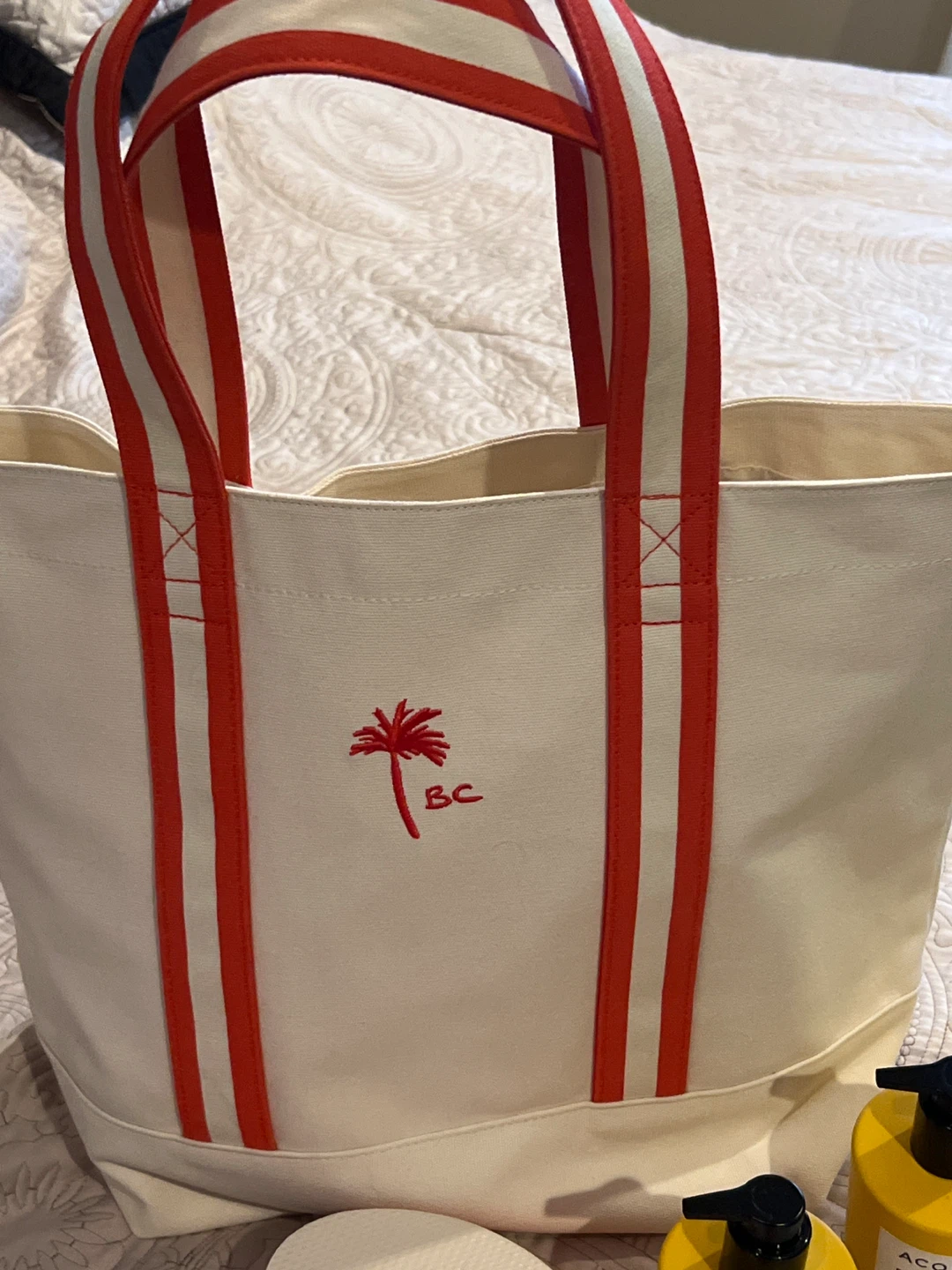 Acqua di Parma Beach Set with Tote and Flip Flops - photo 4
