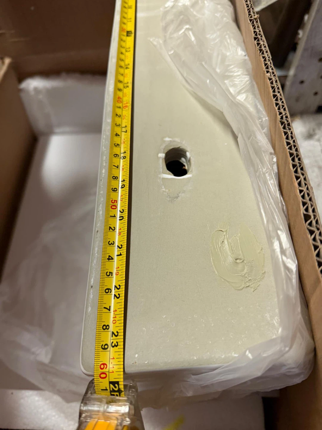 Swiss Madison Ceramic Sink - photo 5