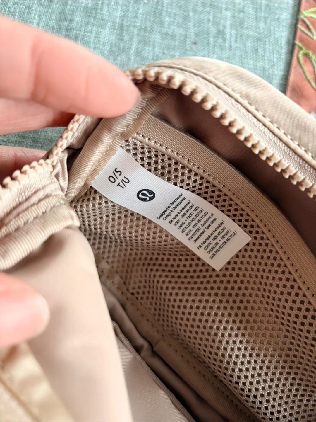LULULEMON Everywhere Belt Bag 1L - photo 5