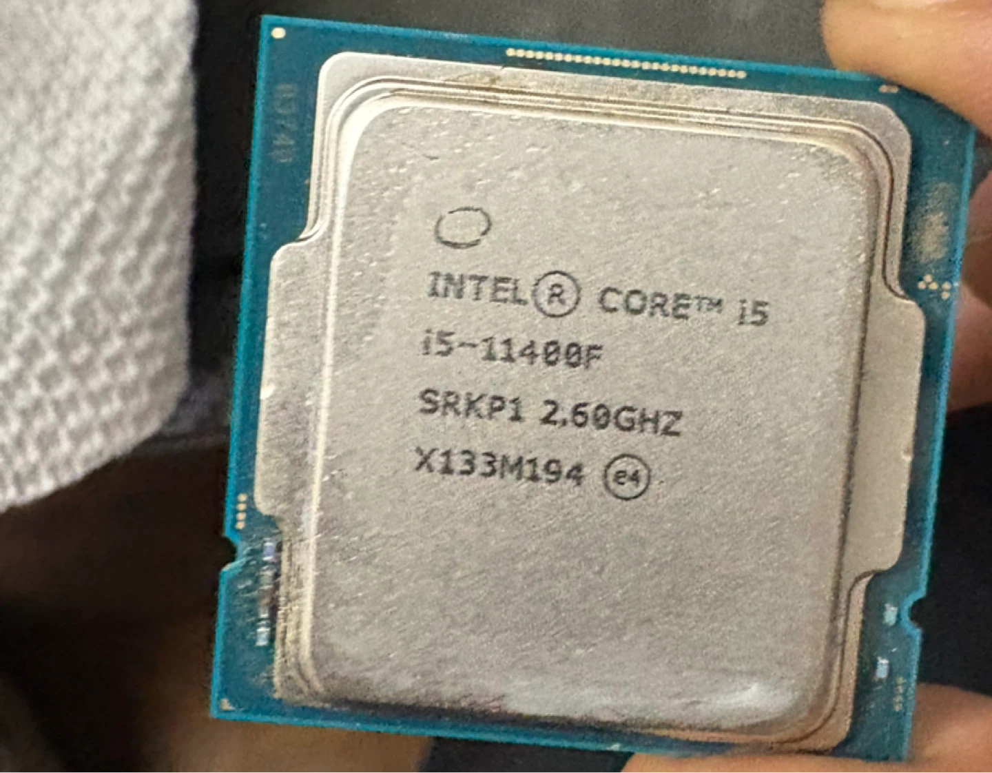 Intel Core i5-11400F SRKP1 2.60GHz CPU Processor