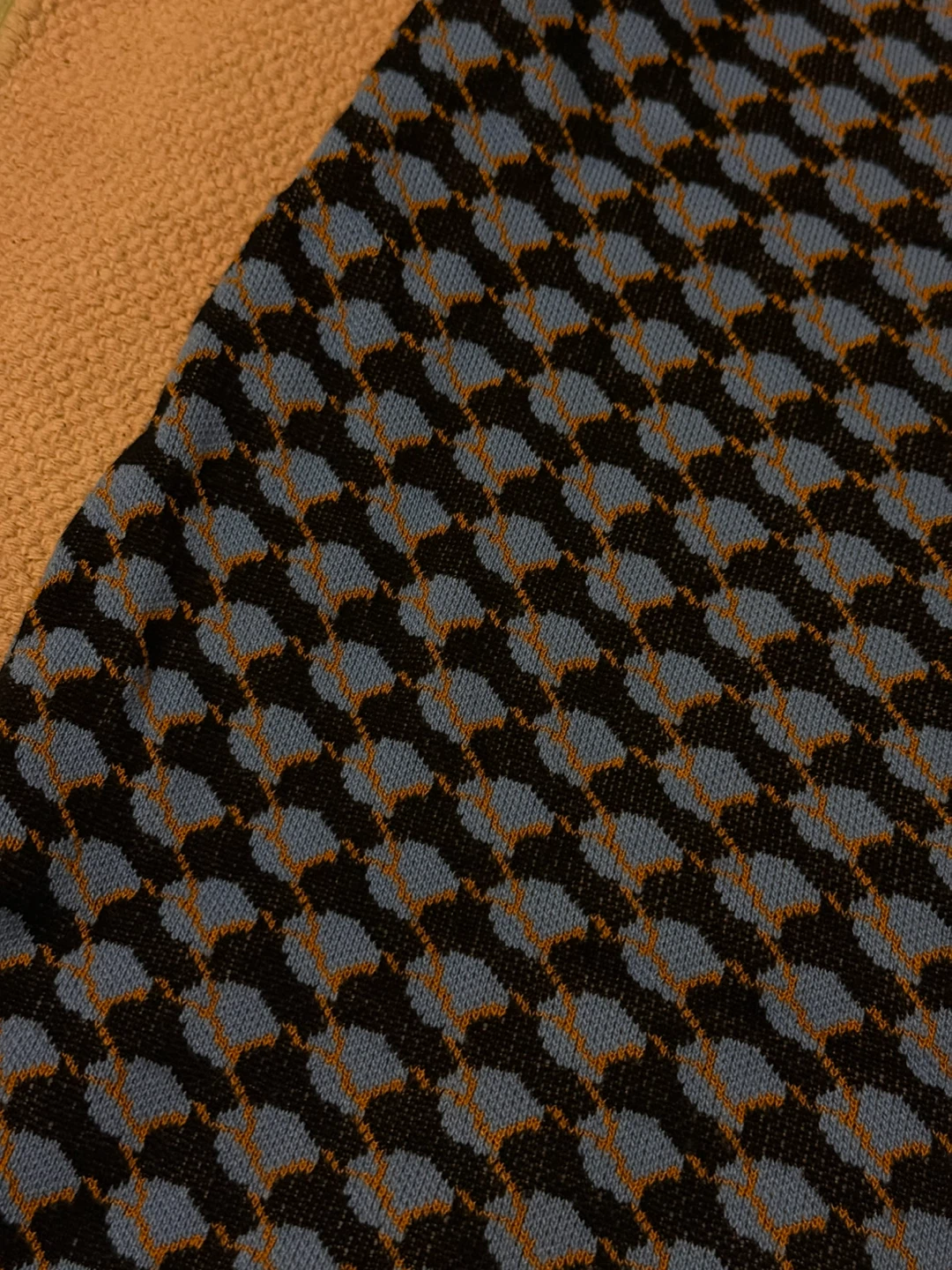 Tank Dress - Blue Pattern - Size S🥕 - photo 3
