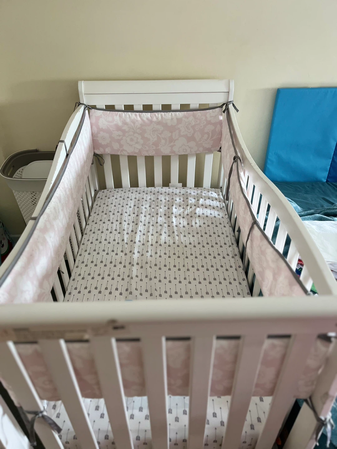 Baby Crib