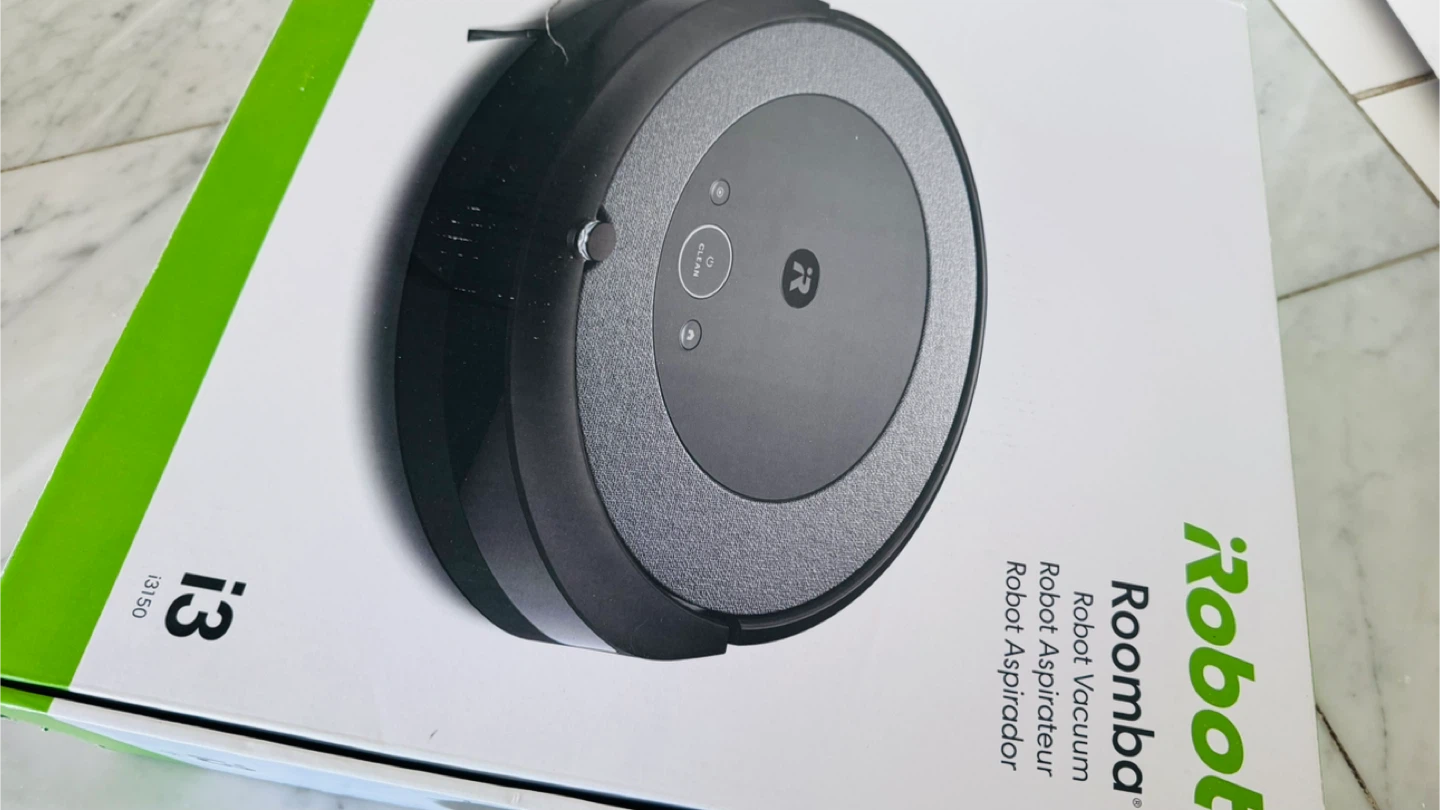 iRobot Roomba i3 Robot Vacuum - photo 4