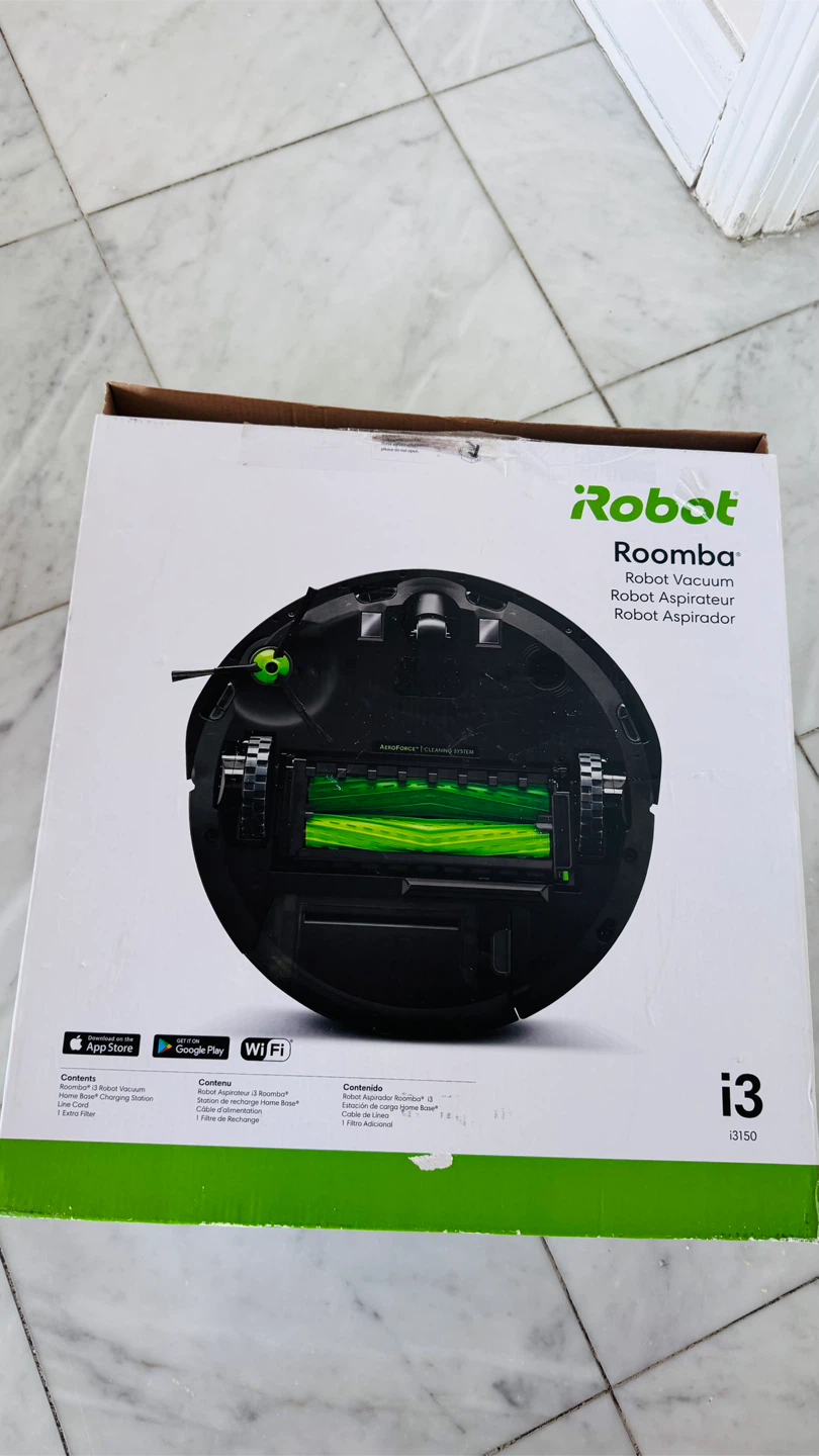 iRobot Roomba i3 Robot Vacuum - photo 5
