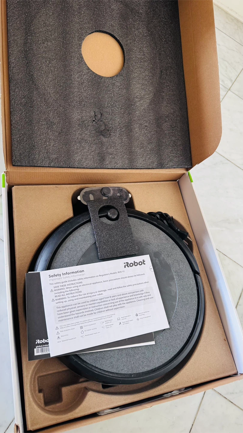 iRobot Roomba i3 Robot Vacuum - photo 3