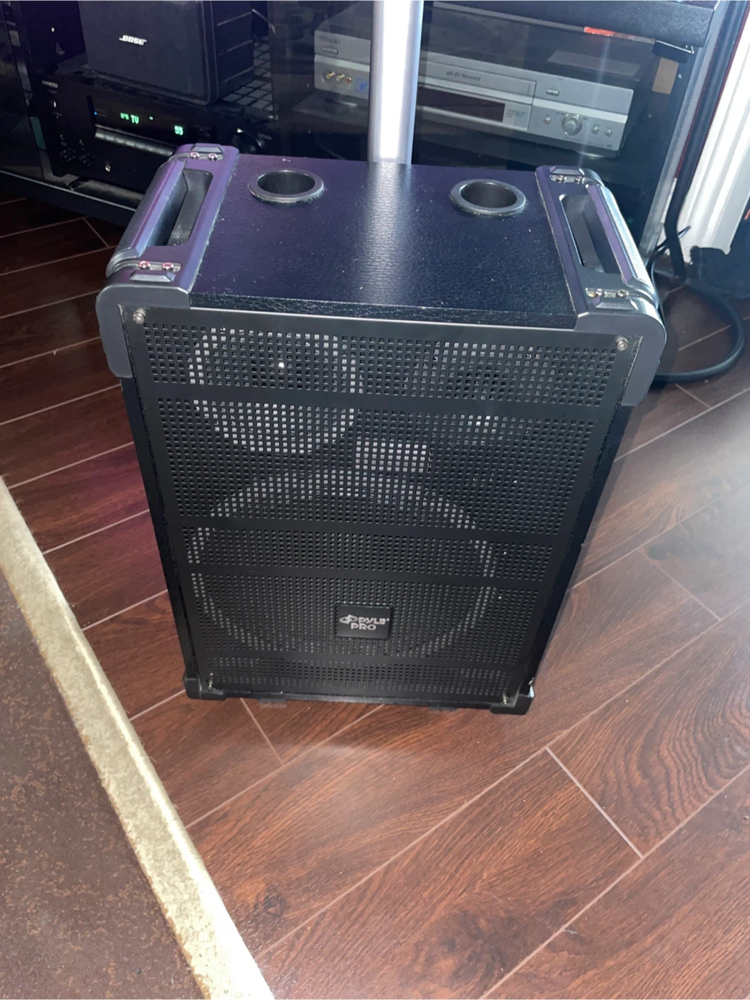 PYLE PRO Speaker