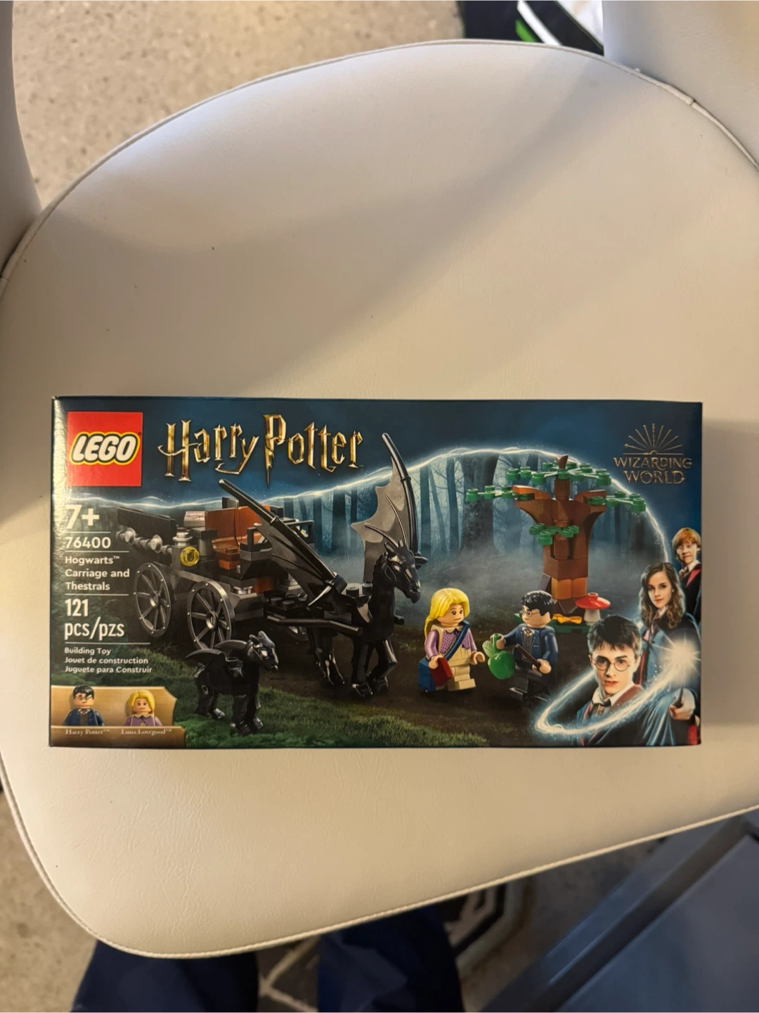 Lego mini figure lot + extras - photo 3
