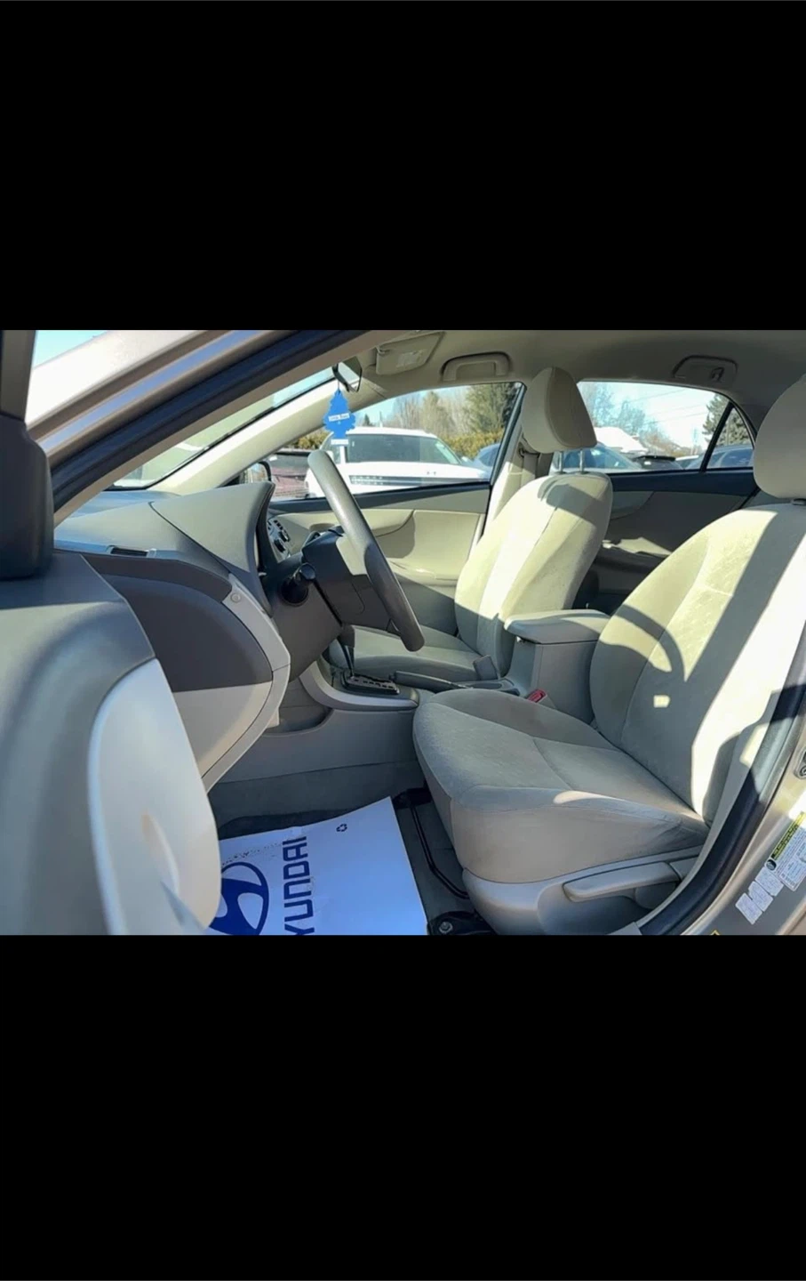 Toyota Corolla 2010 clean title no accidents - photo 5
