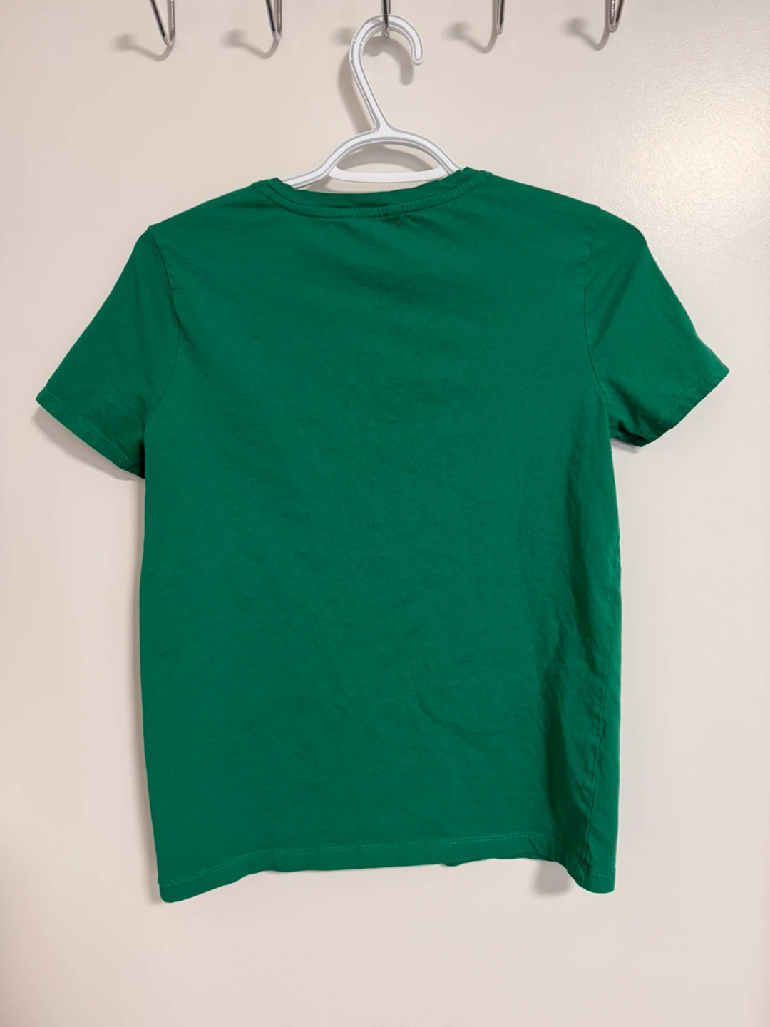 Tommy Hilfiger Green T-Shirt XS - photo 3