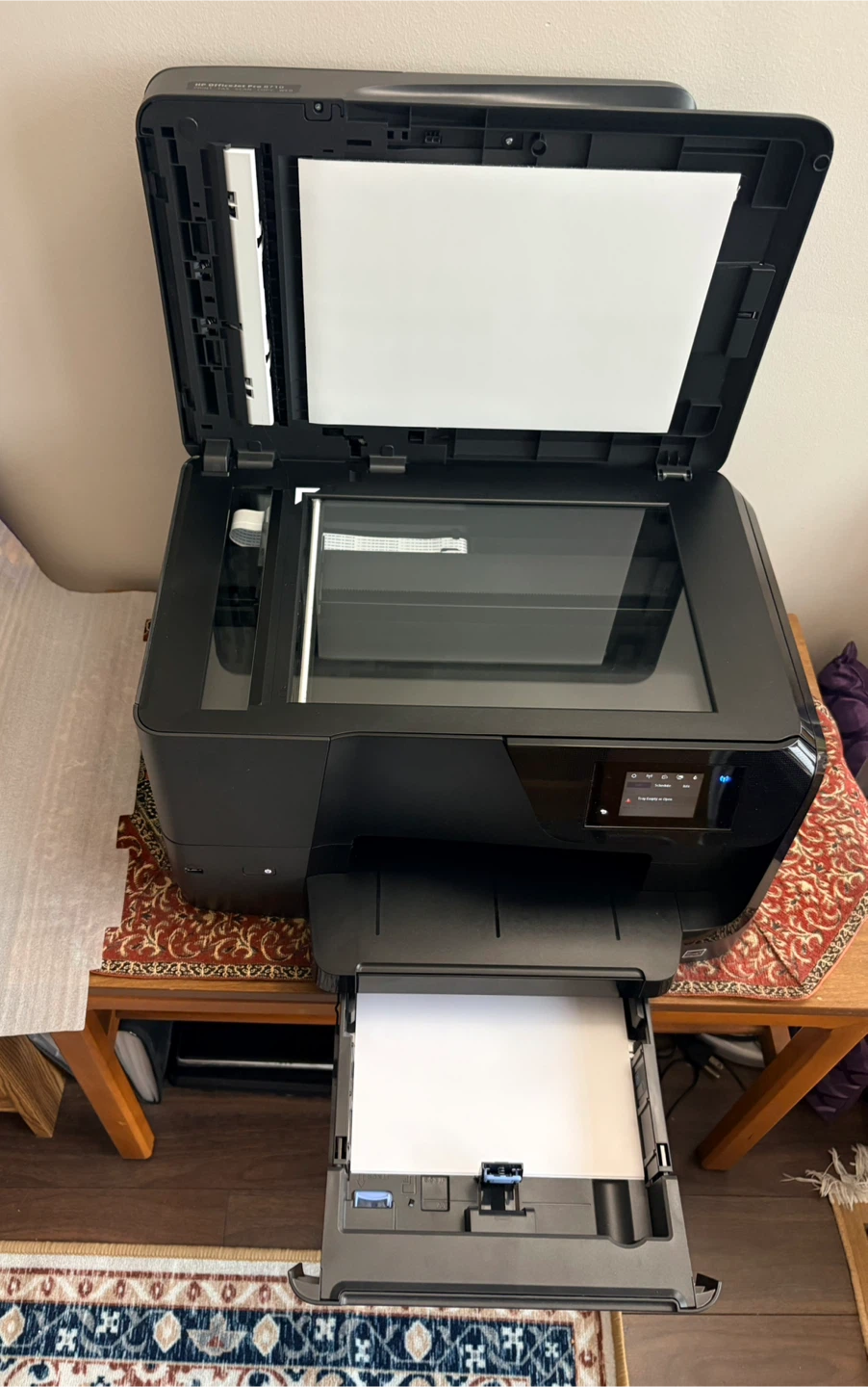 🥕HP OfficeJet Pro 8710 All-in-One Printer
