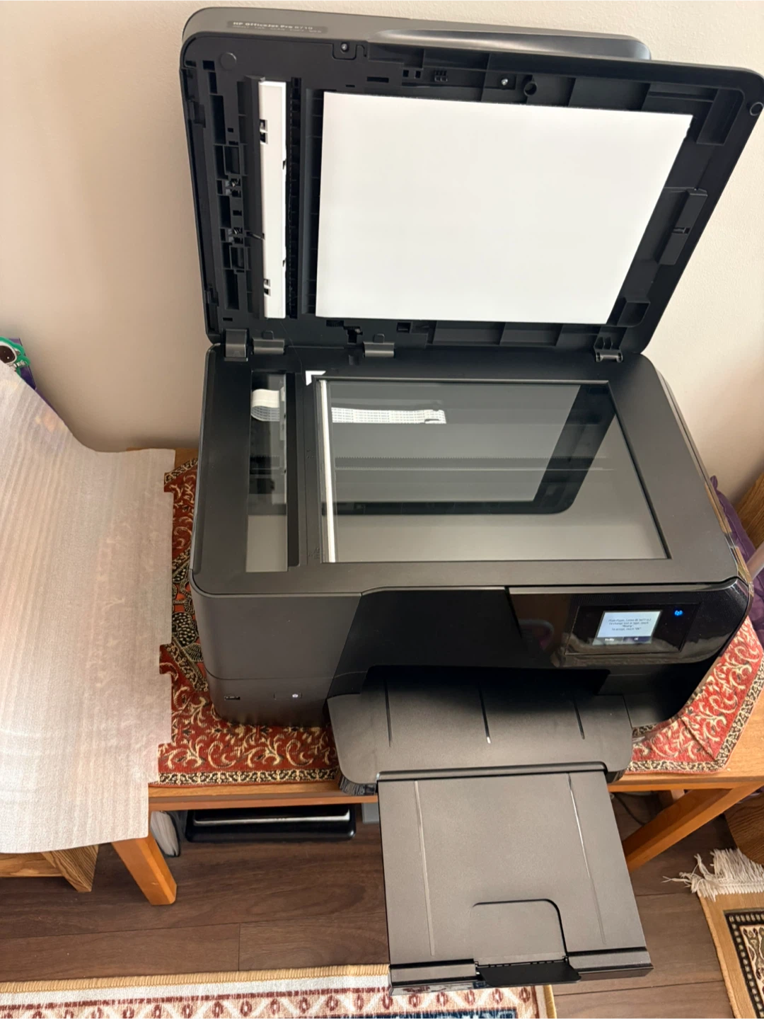 🥕HP OfficeJet Pro 8710 All-in-One Printer - photo 4