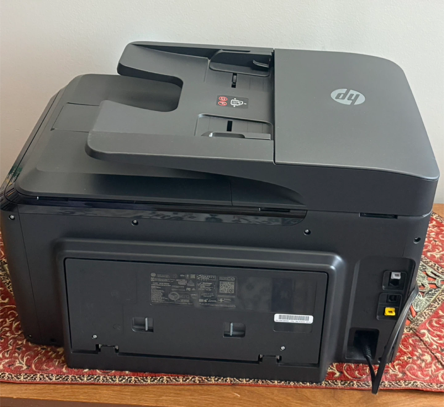 🥕HP OfficeJet Pro 8710 All-in-One Printer - photo 5
