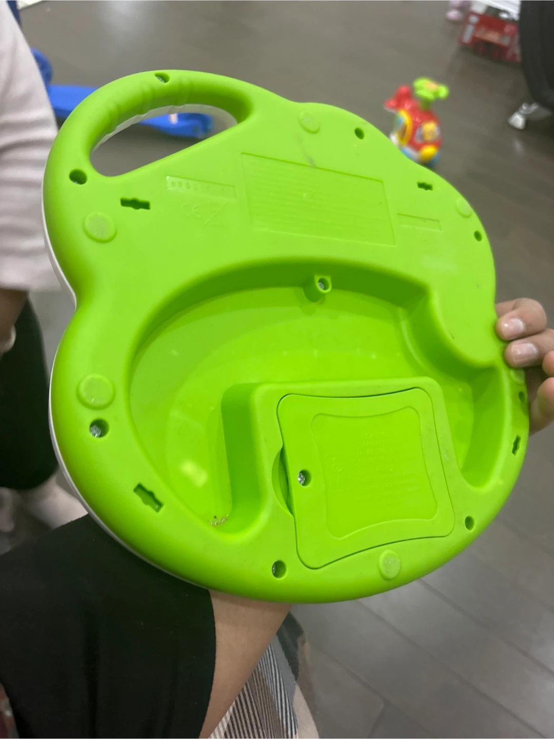 LeapFrog Letter Discoveries Learning Toy - photo 2