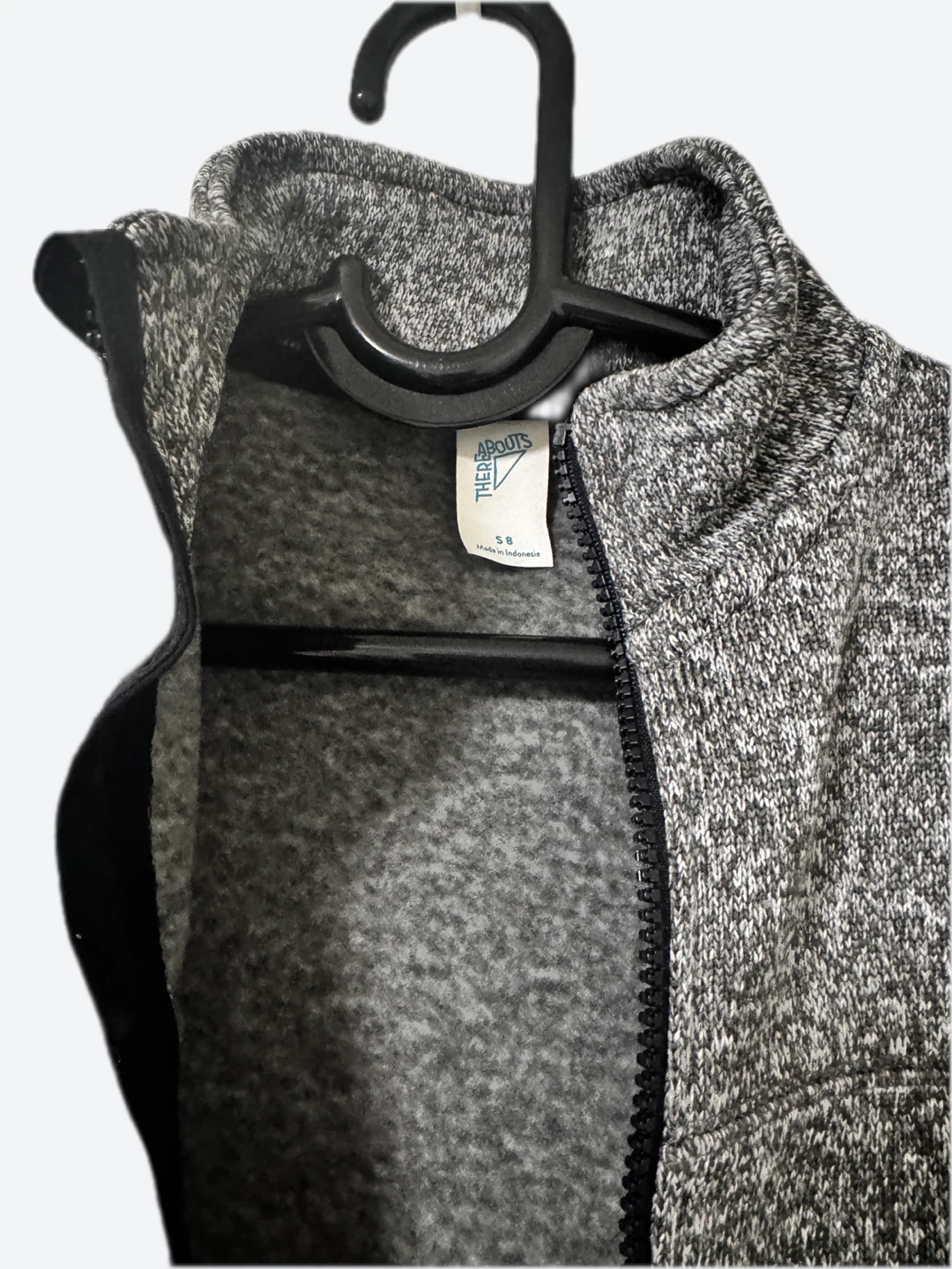 Abouts Kids Fleece Jacket - photo 3