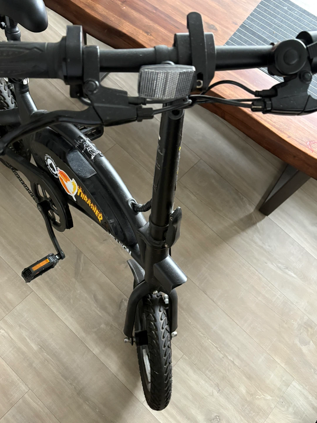 Jetson Bolt Pro electric bike - photo 2