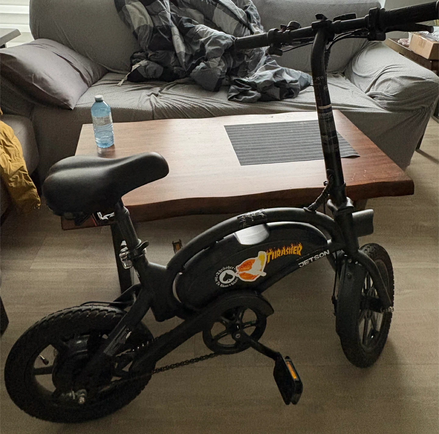 Jetson Bolt Pro electric bike