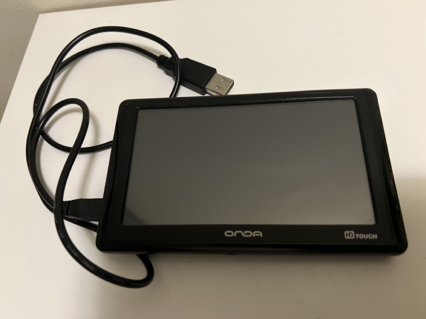 Onda HD Touch GPS Navigator