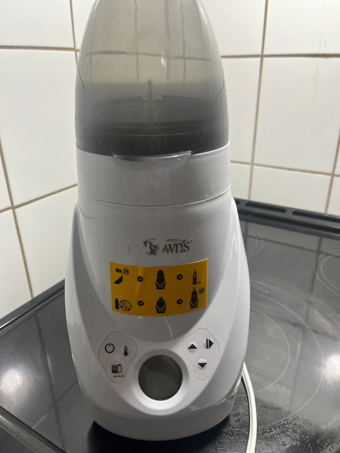 Dr. Brown's Bottle Warmer