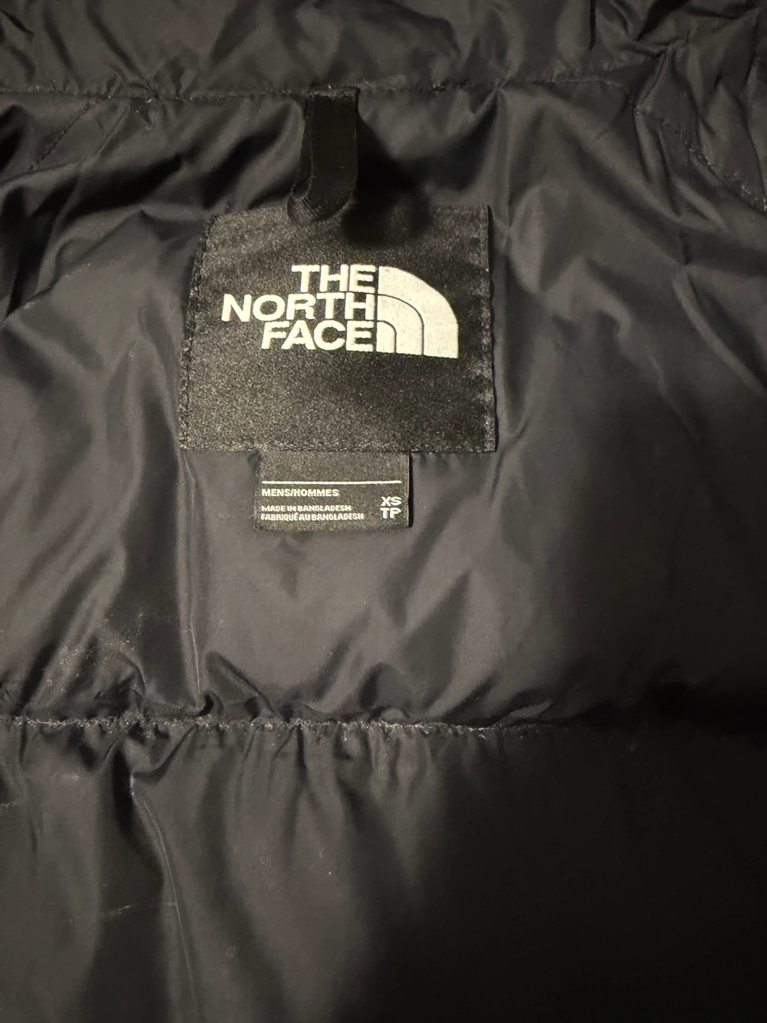 The North Face 700 Puffer Jacket - XS - photo 4