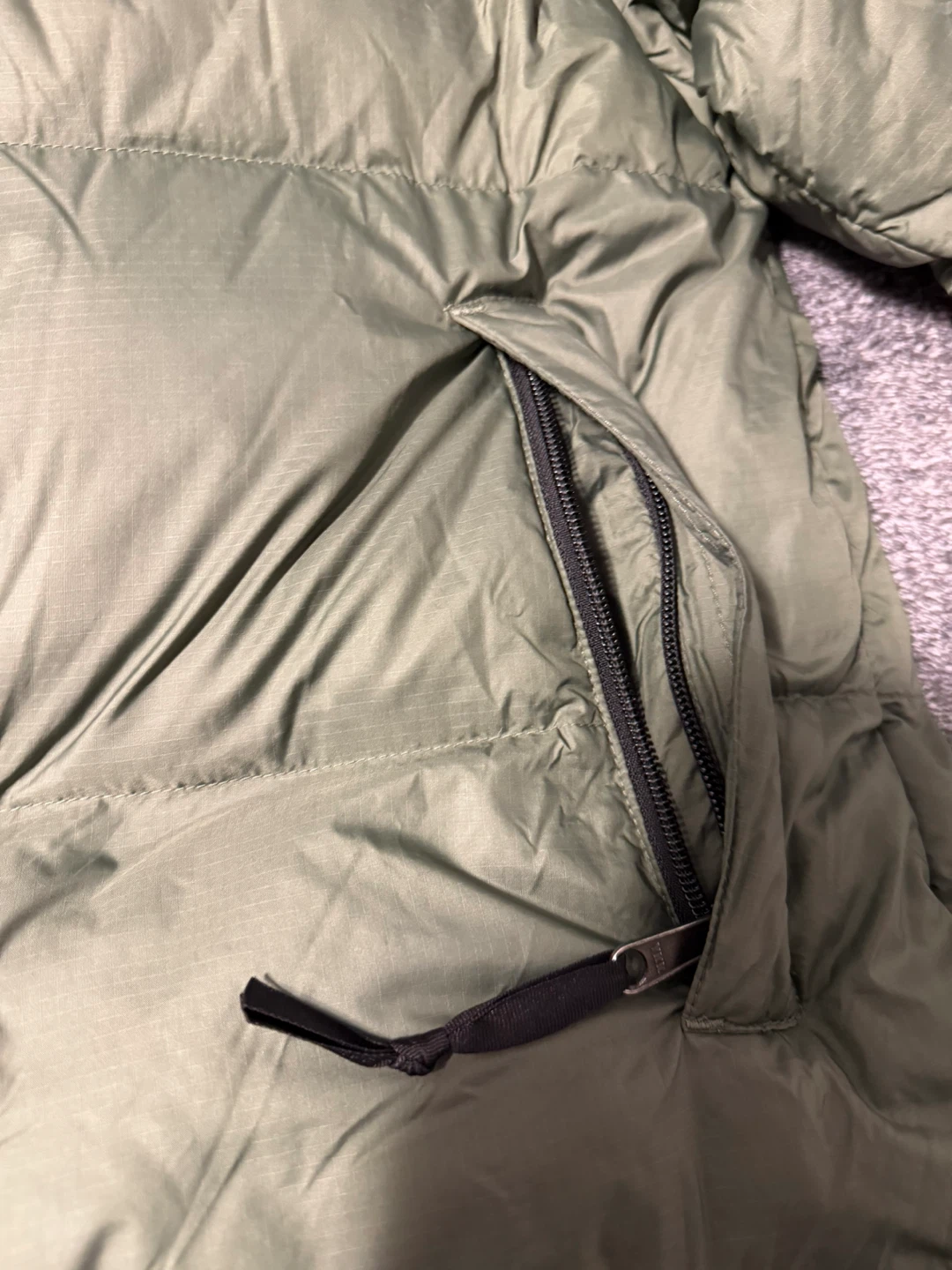The North Face 700 Puffer Jacket - XS - photo 5