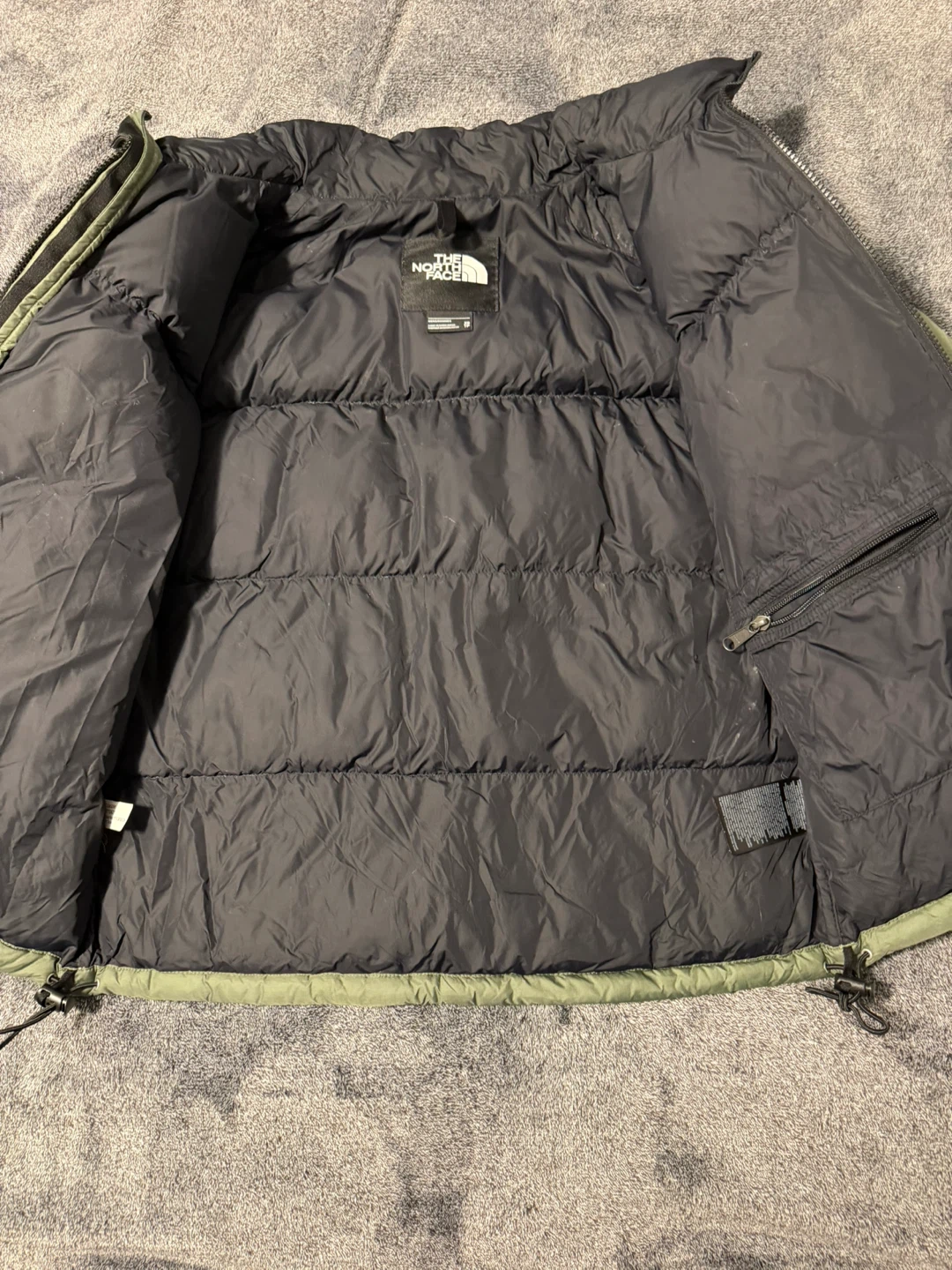The North Face 700 Puffer Jacket - XS - photo 3