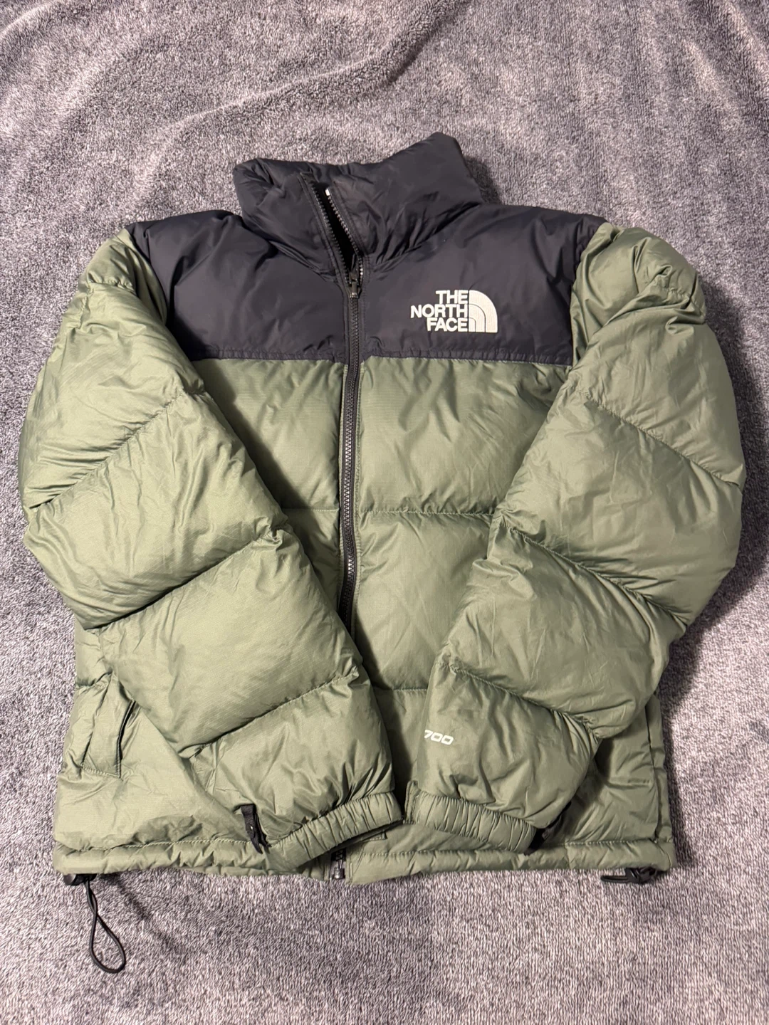 The North Face 700 Puffer Jacket - XS