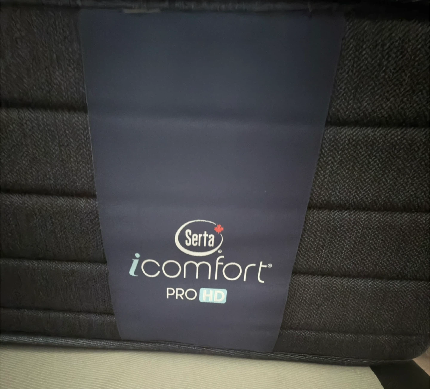 Serta iComfort Pro HD King Extra Firm Mattress (In Warranty) - photo 2