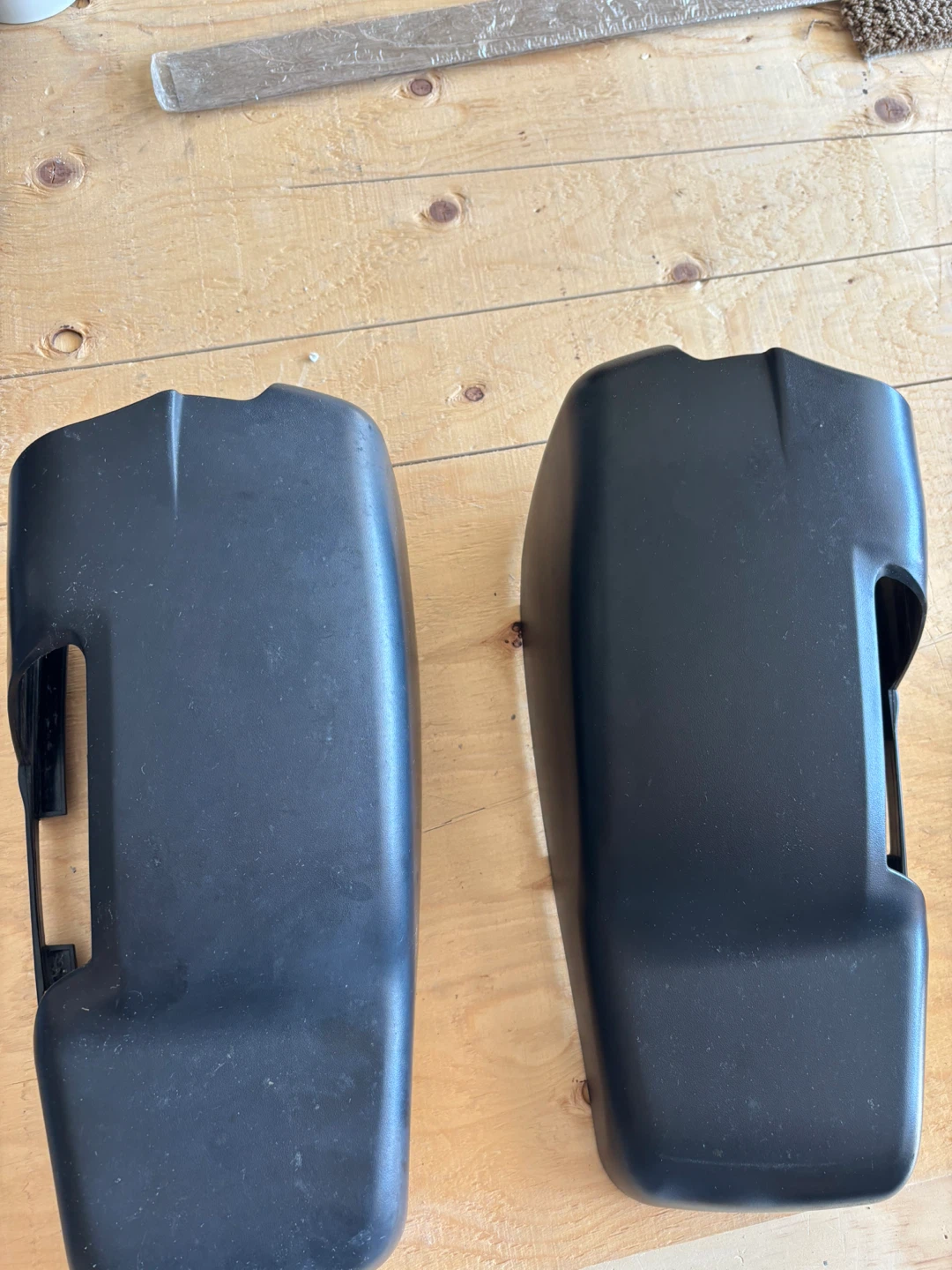 Ram 1500 clip on tow mirror