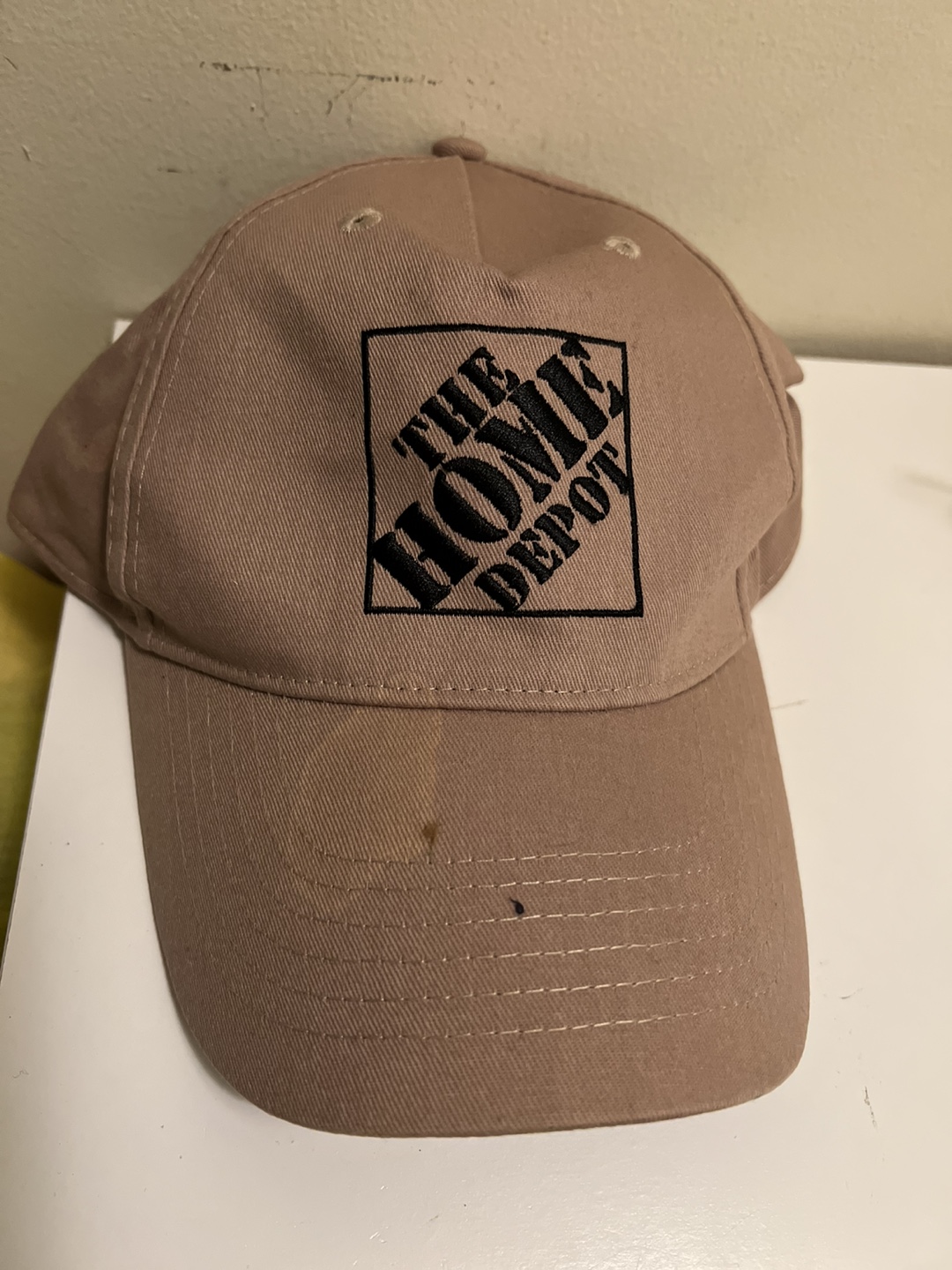 New-The Home Depot Cap