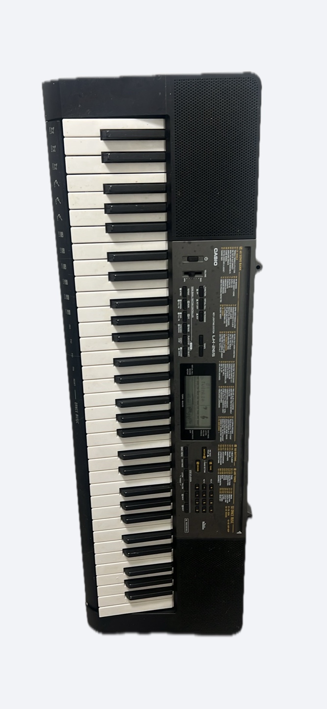 Casio piano