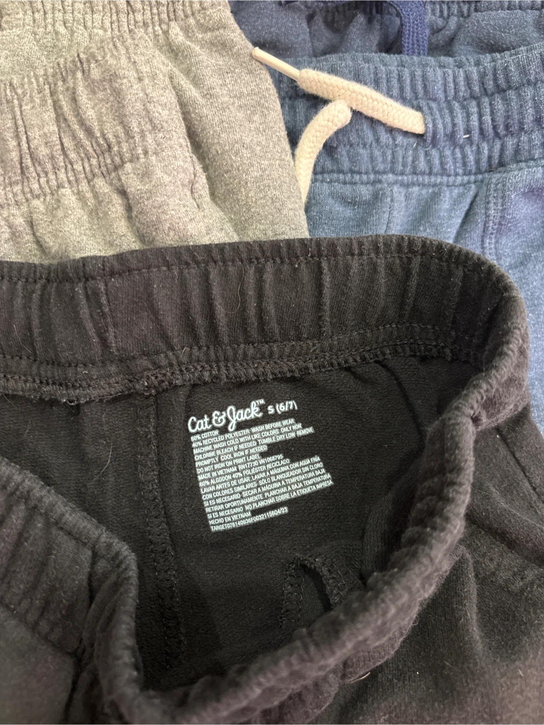 Boys Size Small (6/7) Cat & Jack Shorts Bundle - photo 2