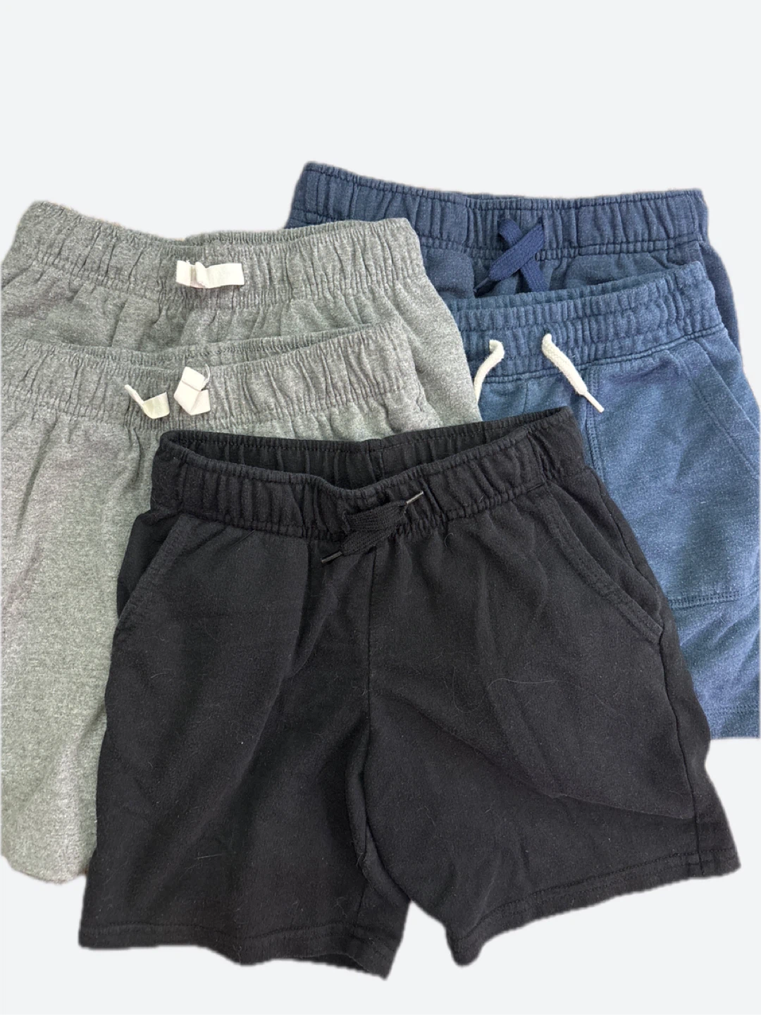 Boys Size Small (6/7) Cat & Jack Shorts Bundle