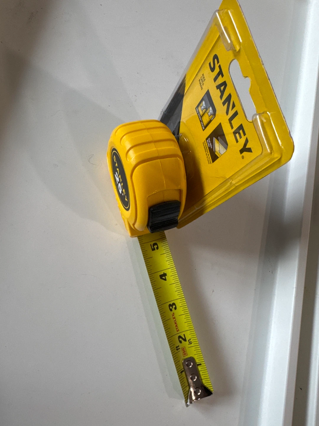 Stanley 25ft Tape Measure - photo 4
