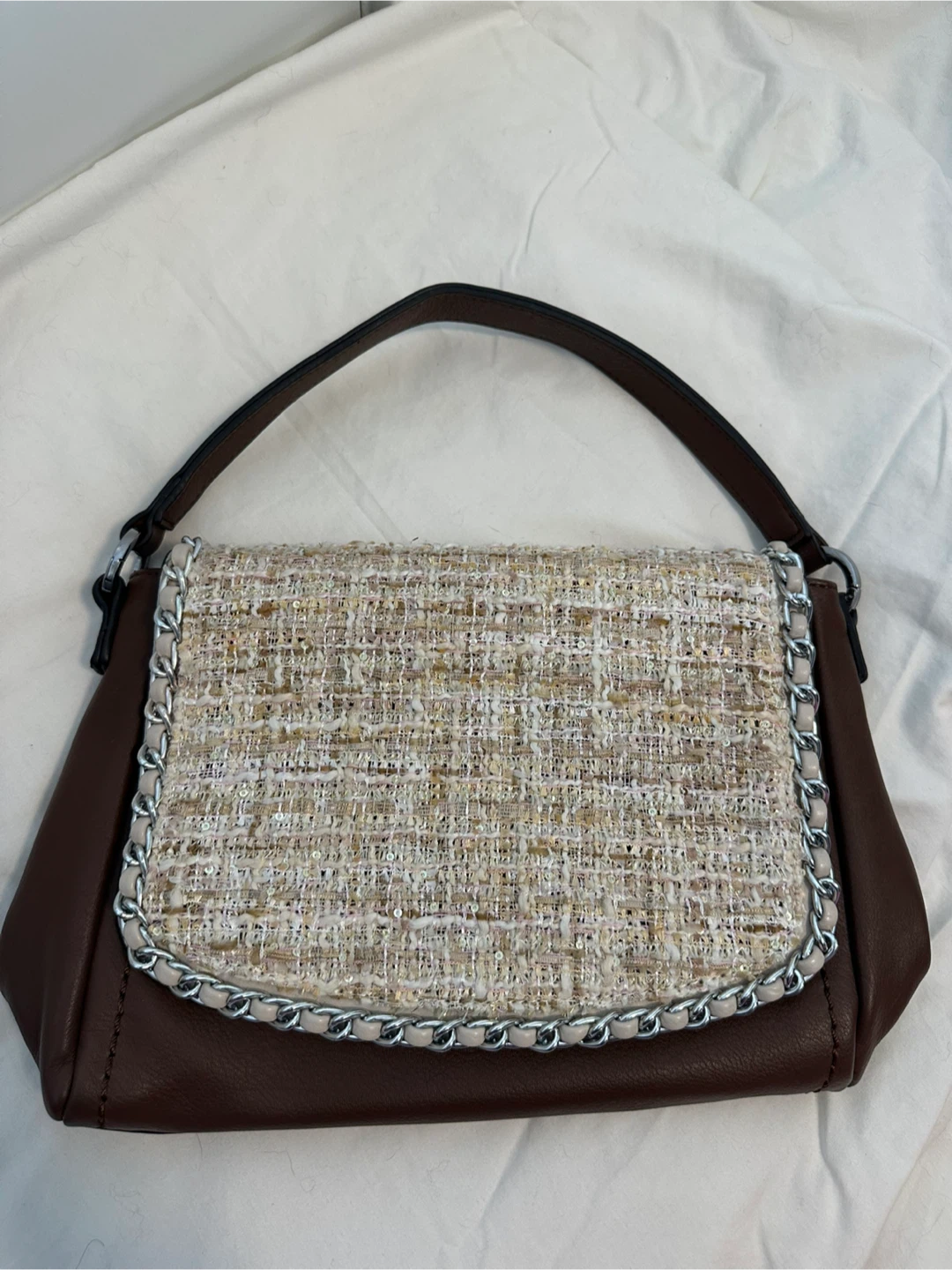 Magnolia & Vine Purse - with Interchangeable Flap